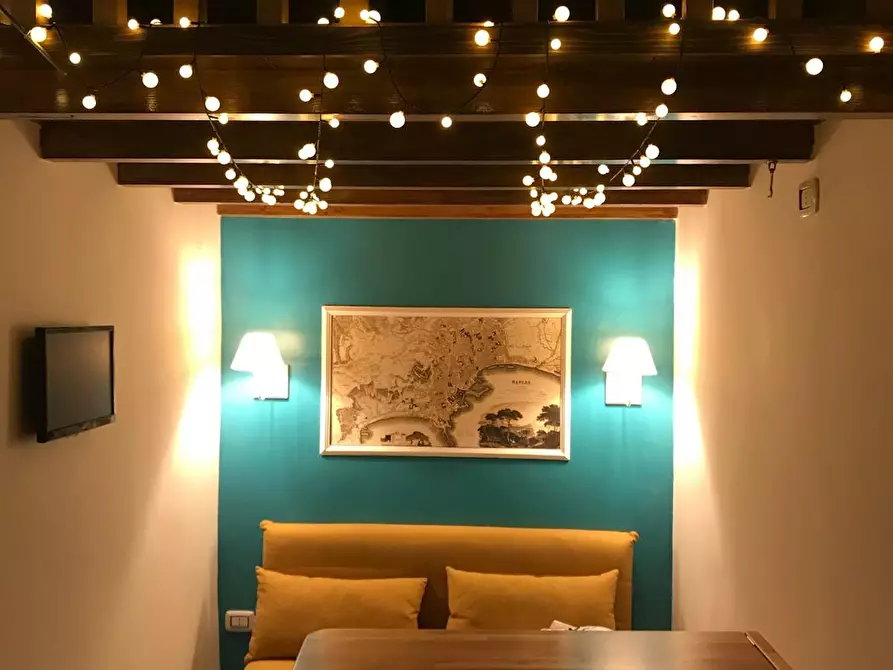 Immagine 7 di Appartamento in affitto  in Via Atri a Napoli