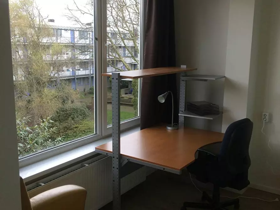 Immagine 2 di Camera in affitto  in Pasteursingel a Rotterdam