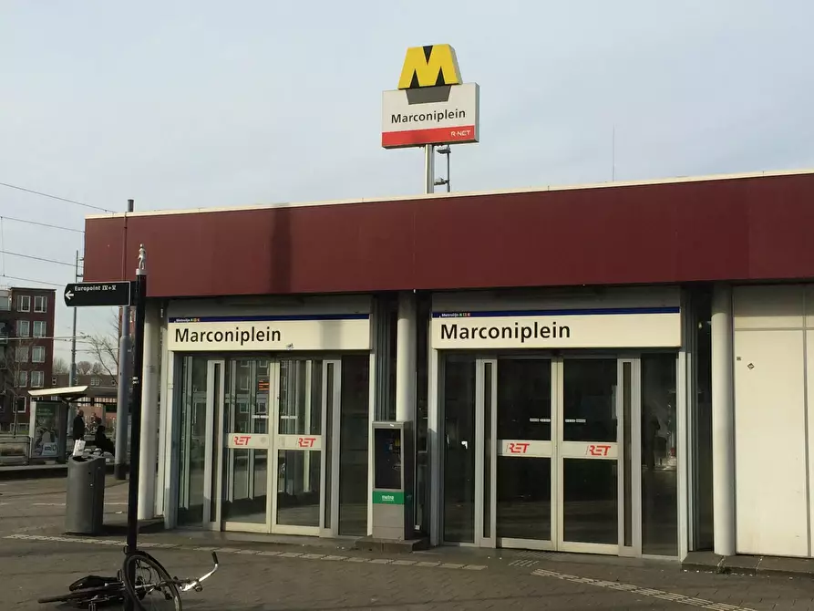 Immagine 7 di Camera in affitto  in Pasteursingel a Rotterdam