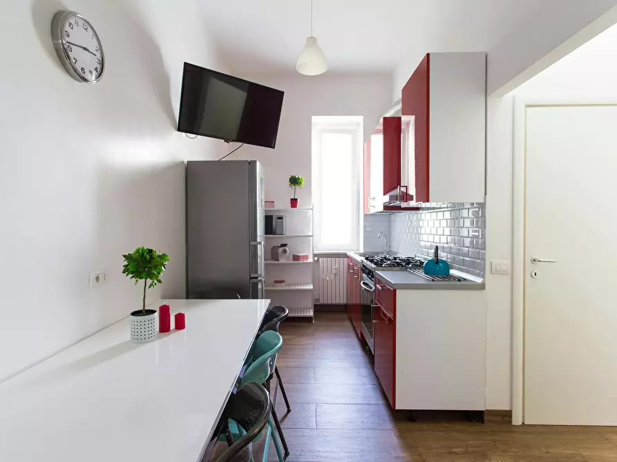 Immagine 10 di Camera in affitto  in Via Pietro da Cortona a Milano