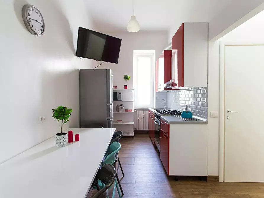 Immagine 7 di Camera in affitto  in Via Pietro da Cortona a Milano