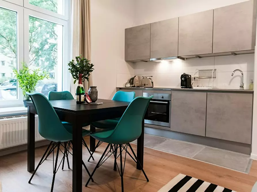 Immagine 8 di Appartamento in affitto  in Sonnenburger Straße a Berlin