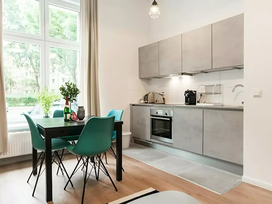 Immagine 7 di Appartamento in affitto  in Sonnenburger Straße a Berlin