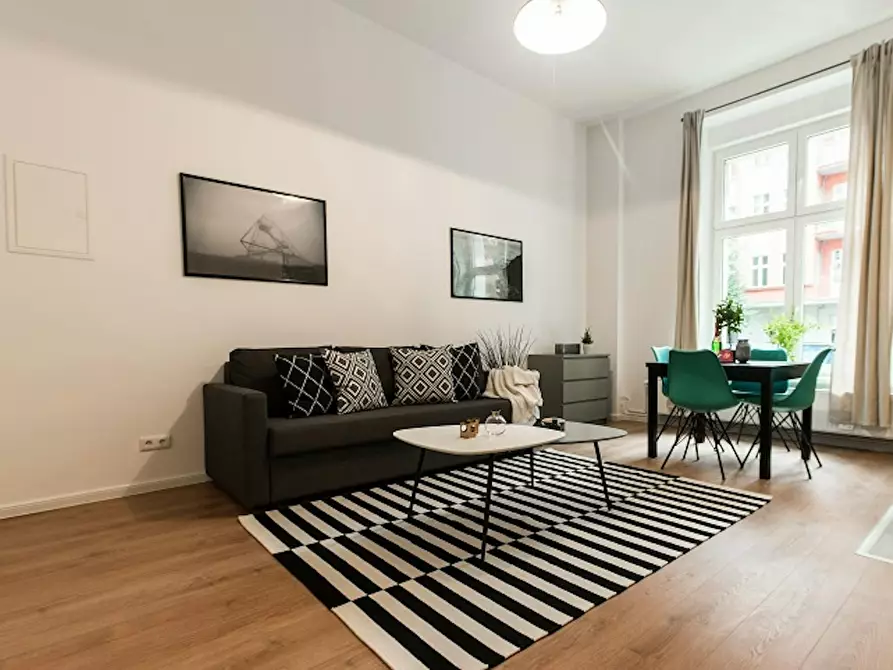 Immagine 3 di Appartamento in affitto  in Sonnenburger Straße a Berlin