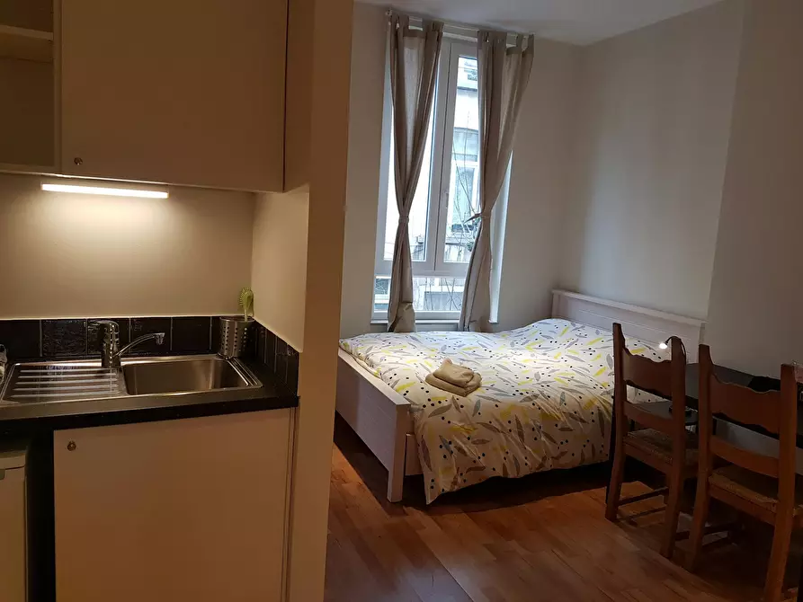 Immagine 2 di Camera in affitto  in Rue Saint-Alphonse a Saint-Josse-Ten-Noode