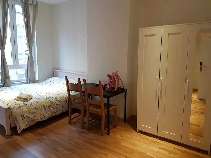 Immagine 1 di Camera in affitto  in Rue Saint-Alphonse a Saint-Josse-Ten-Noode