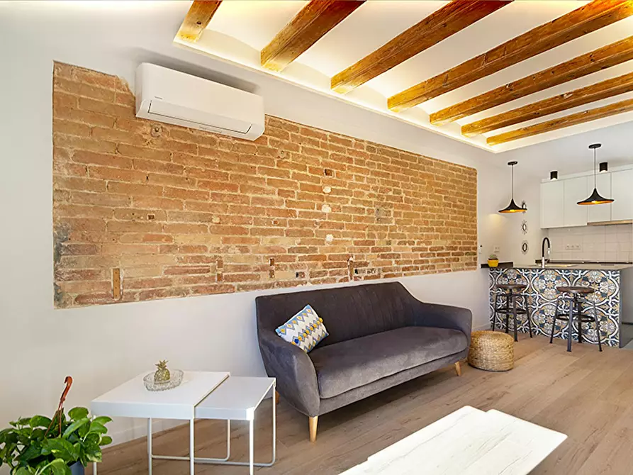 Immagine 2 di Appartamento in affitto  in Carrer del Poeta Cabanyes a Barcelona