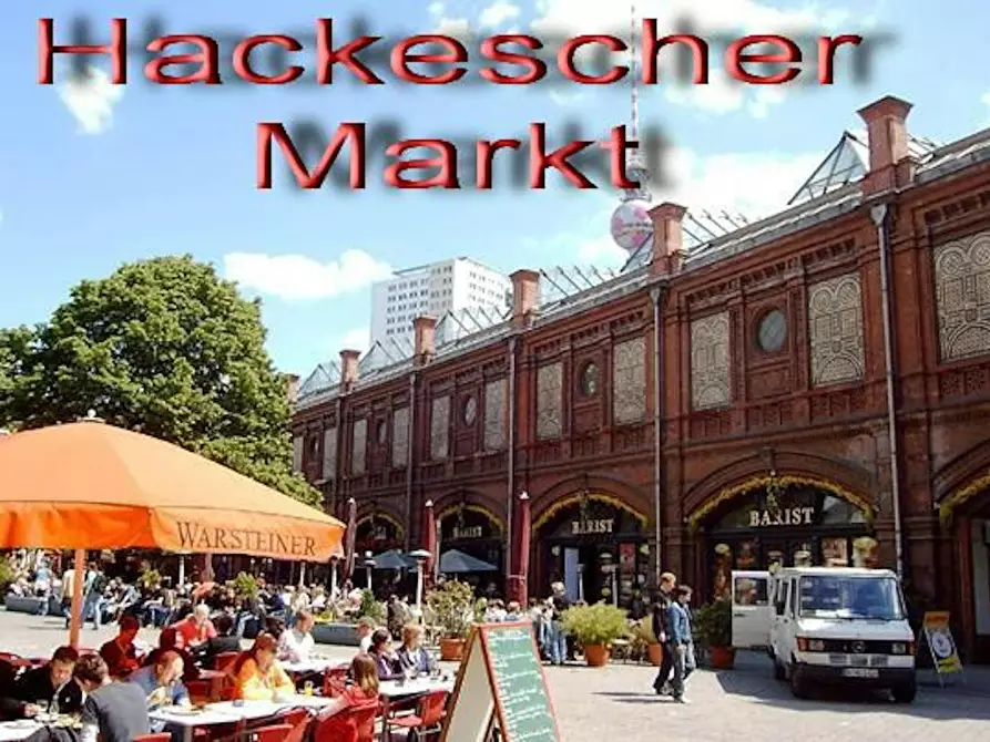 Immagine 3 di Appartamento in affitto  in Torstraße a Berlin
