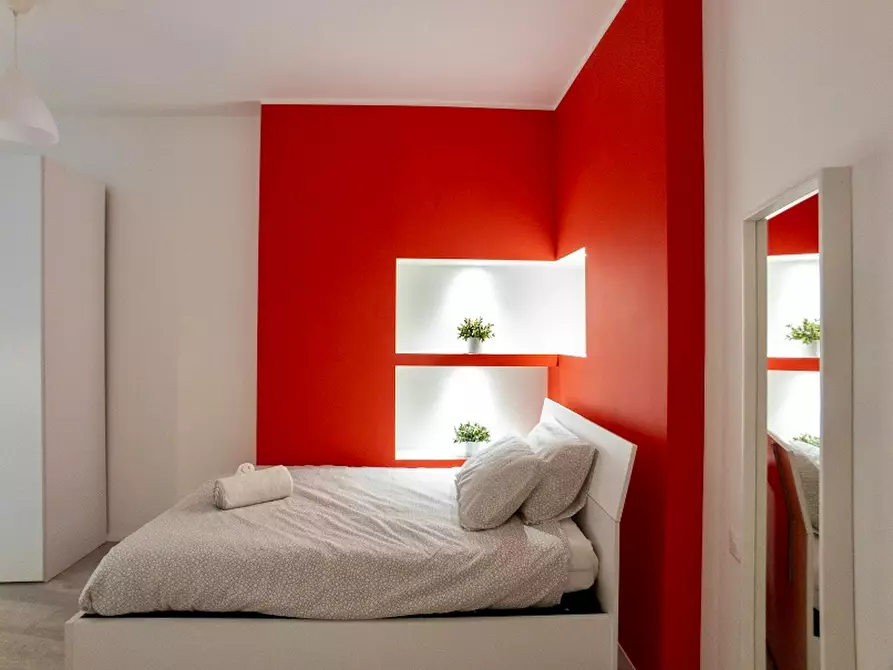 Immagine 3 di Camera in affitto  in Via Siusi a Milano