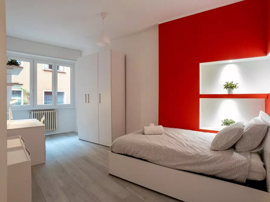 Immagine 4 di Camera in affitto  in Via Siusi a Milano