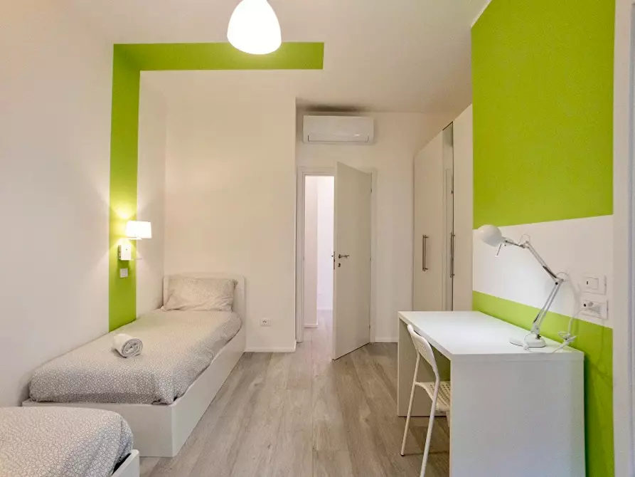 Immagine 4 di Camera condivisa in affitto  in Via Siusi a Milano