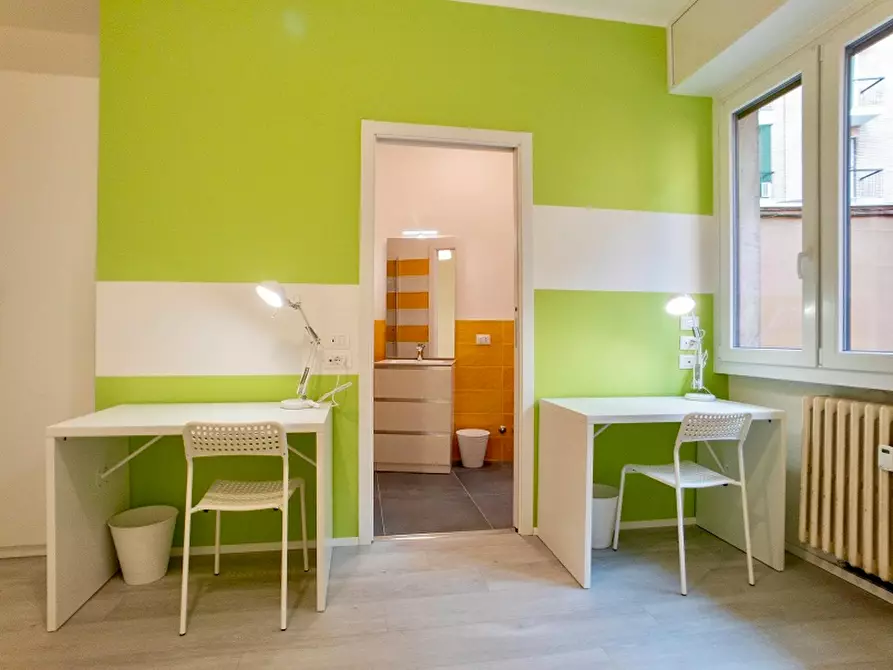 Immagine 6 di Camera condivisa in affitto  in Via Siusi a Milano