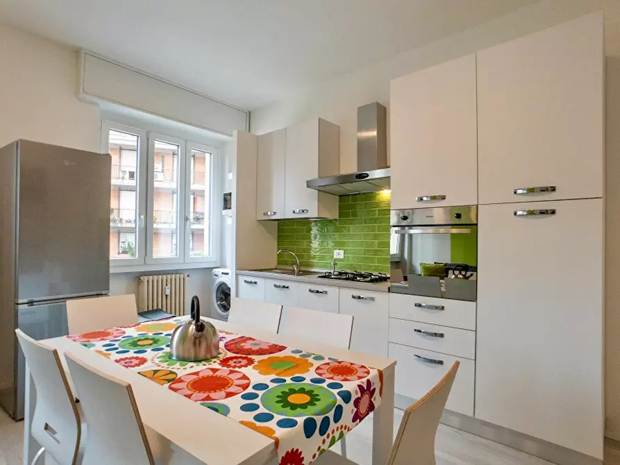 Immagine 10 di Camera in affitto  in Via Siusi a Milano