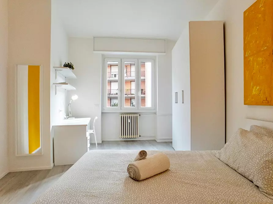 Immagine 4 di Camera in affitto  in Via Siusi a Milano