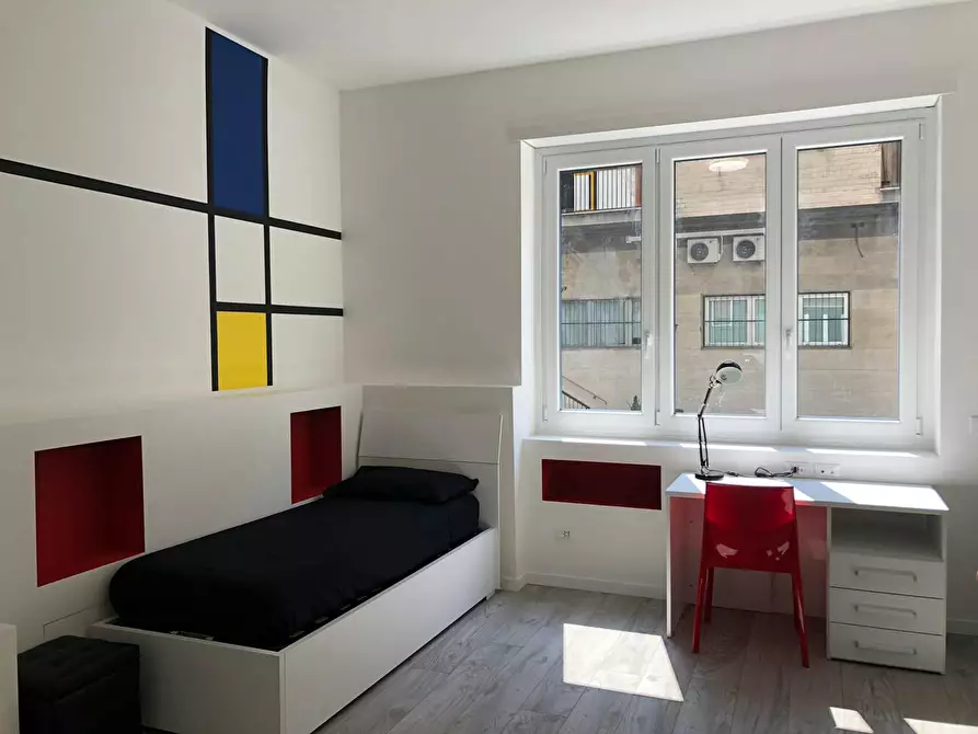 Immagine 4 di Camera condivisa in affitto  in Via Louis Pasteur a Milano