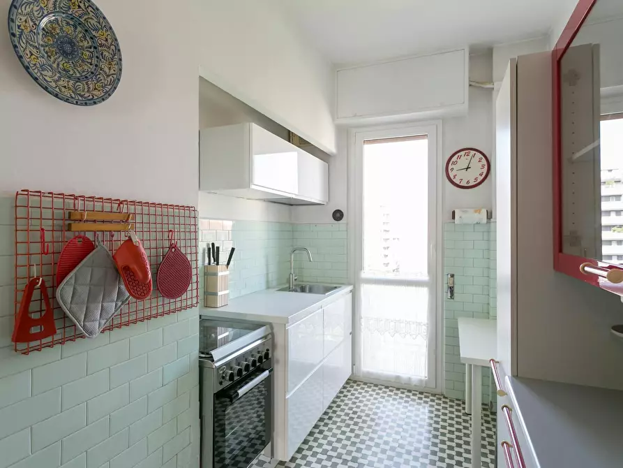 Immagine 7 di Appartamento in affitto  in Via Lorenteggio a Milano