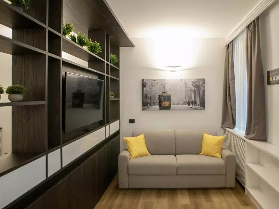 Immagine 1 di Appartamento in affitto  in Via Madonnina a Milano