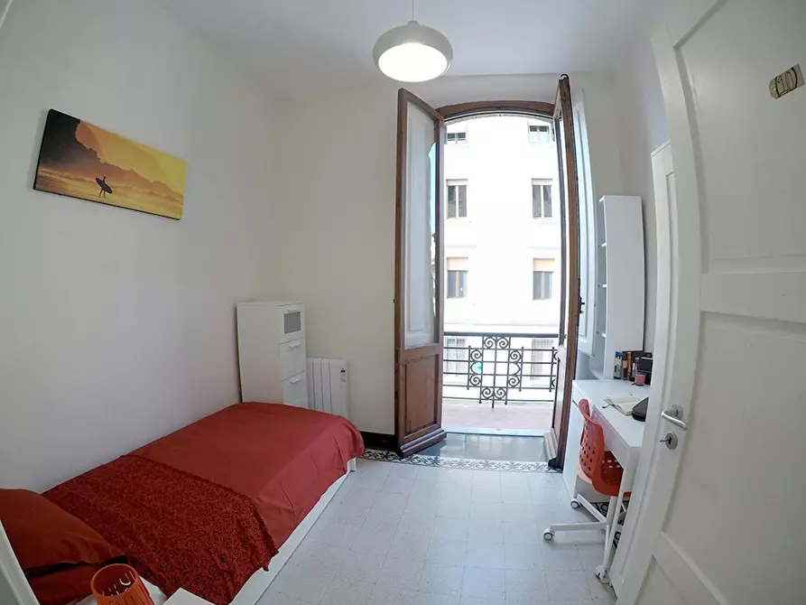 Immagine 2 di Camera in affitto  in Via della Cernaia a Firenze