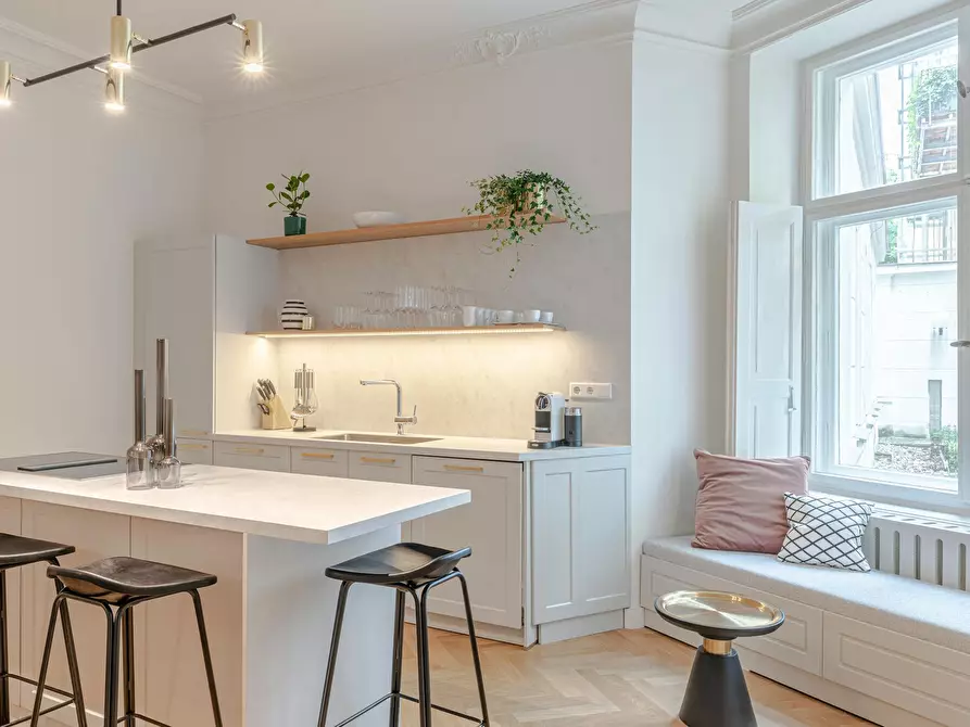 Immagine 2 di Appartamento in affitto  in Mommsenstraße a Berlin