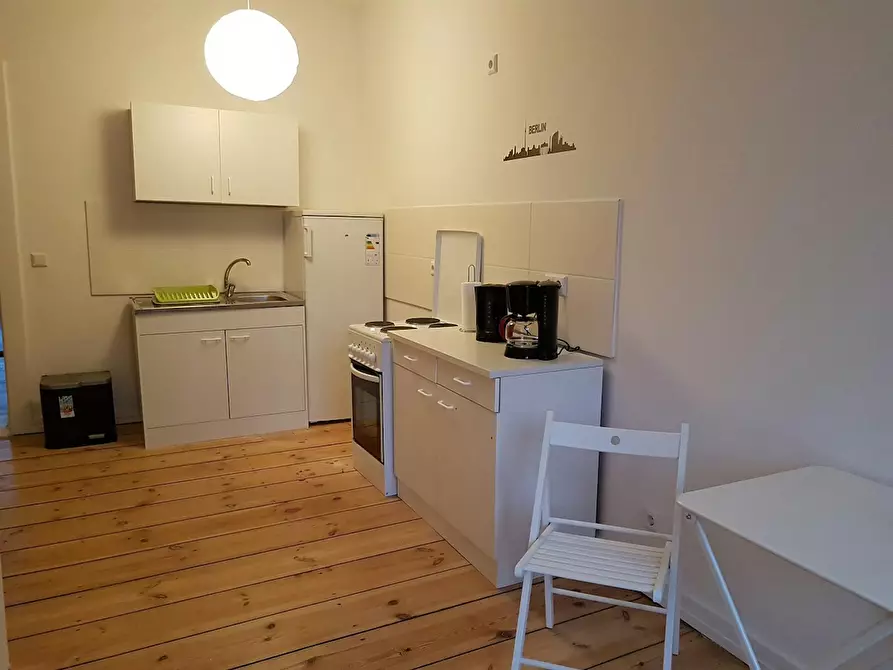 Immagine 7 di Camera in affitto  in Lübbener Straße a Berlin Kreuzberg