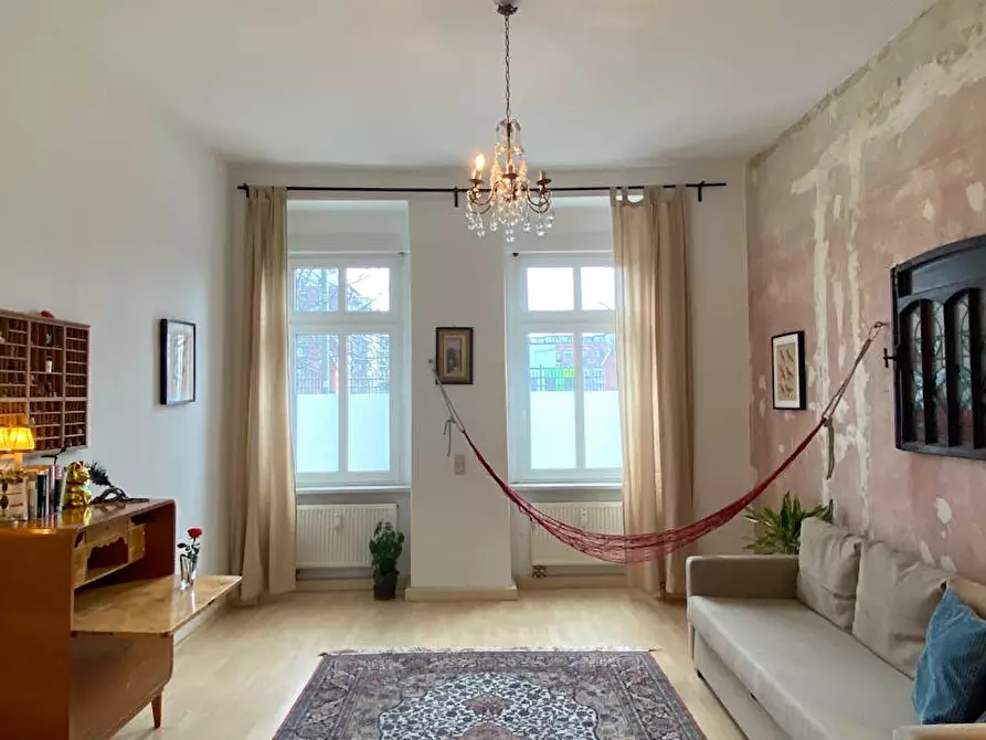 Immagine 8 di Appartamento in affitto  in Hausburgstraße a Berlin Friedrichshain