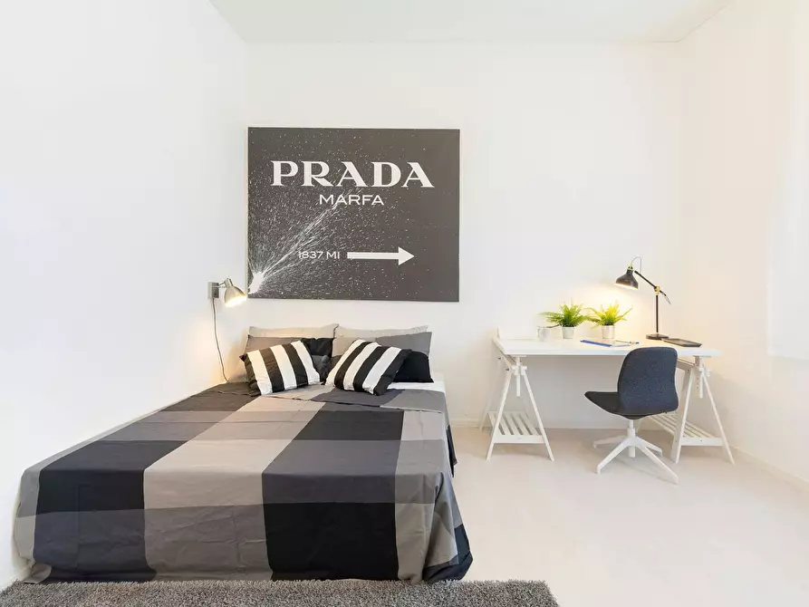 Immagine 3 di Camera in affitto  in Via Trieste a Padova