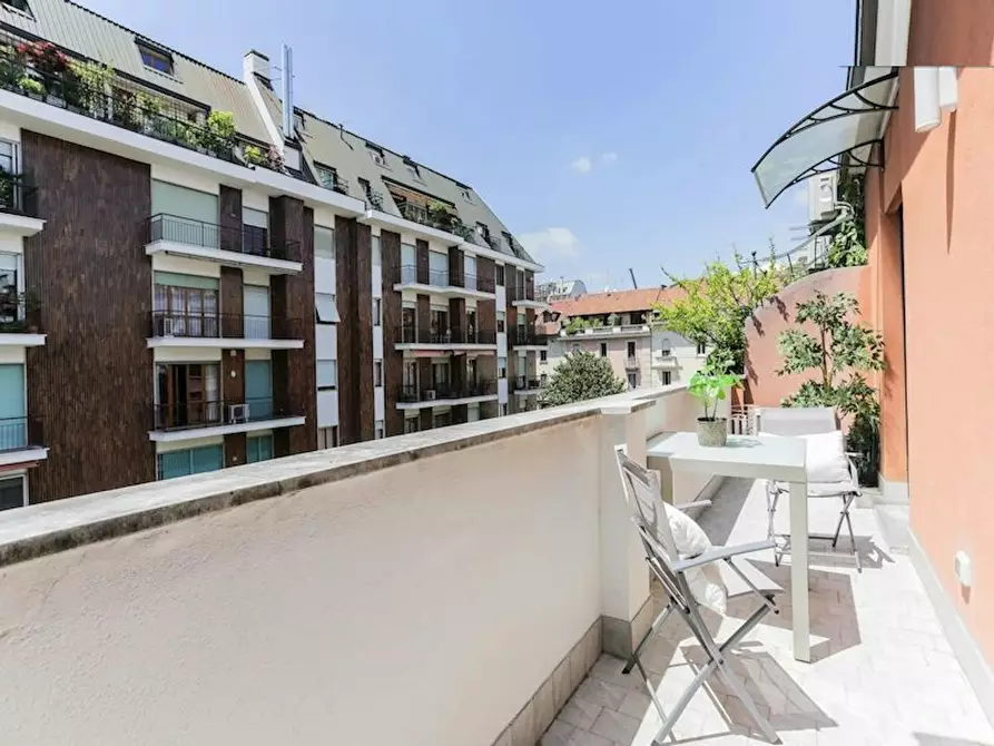 Immagine 8 di Appartamento in affitto  in Via Angelo Morbelli a Milano