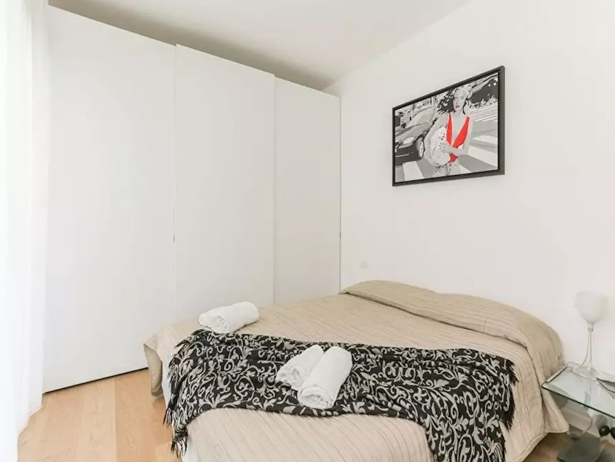 Immagine 2 di Appartamento in affitto  in Via Angelo Morbelli a Milano