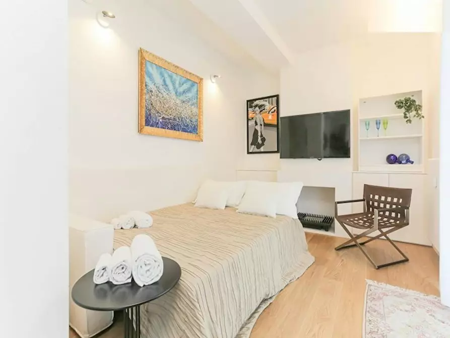 Immagine 6 di Appartamento in affitto  in Via Angelo Morbelli a Milano