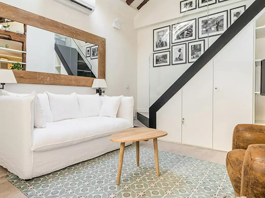 Immagine 2 di Appartamento in affitto  in Calle de Zaragoza a Madrid