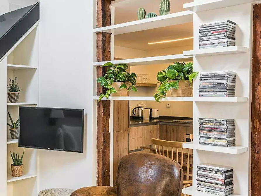 Immagine 4 di Appartamento in affitto  in Calle de Zaragoza a Madrid