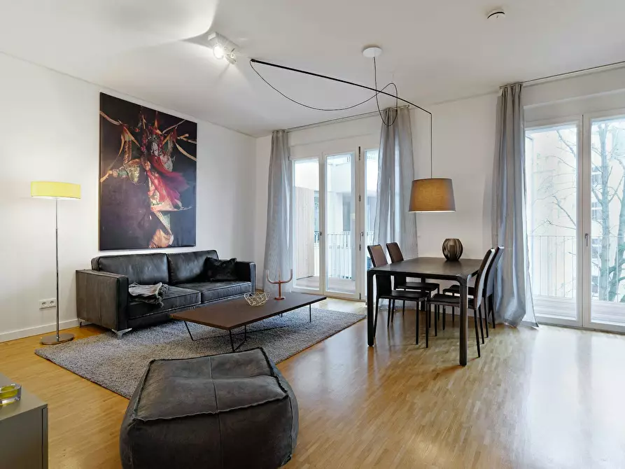 Immagine 3 di Appartamento in affitto  in Gervinusstraße a Berlin