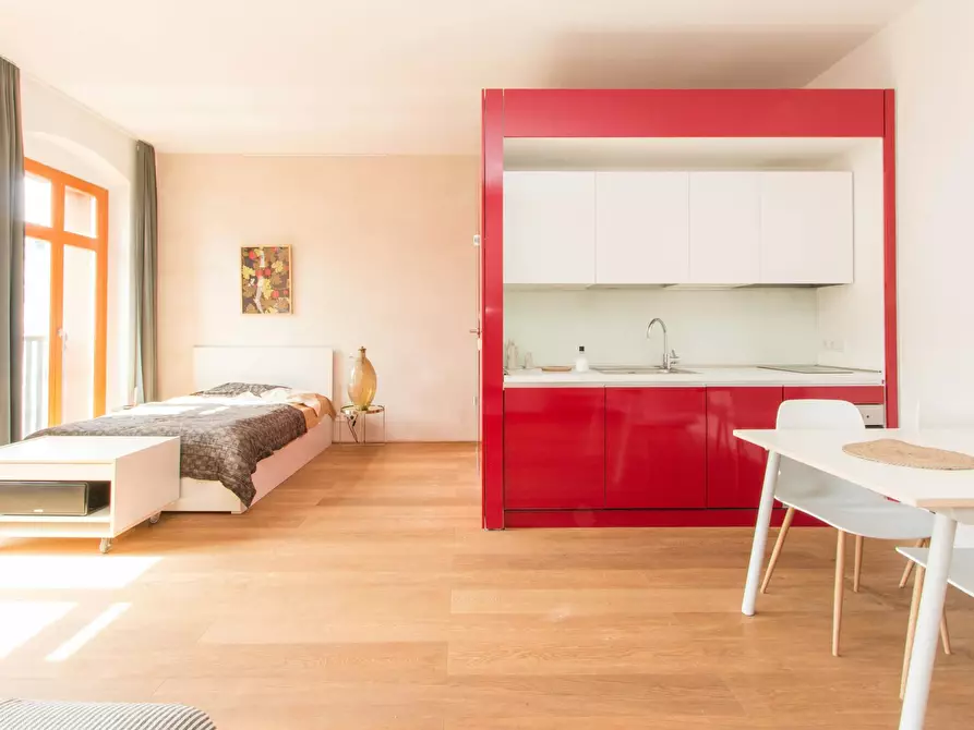 Immagine 5 di Appartamento in affitto  in Thaerstraße a Berlin Friedrichshain