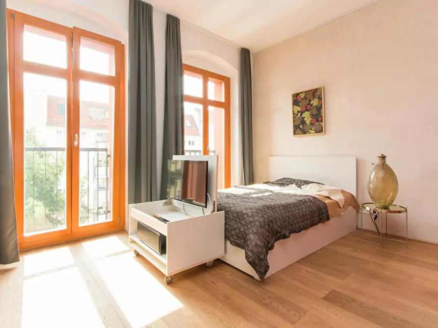 Immagine 1 di Appartamento in affitto  in Thaerstraße a Berlin Friedrichshain