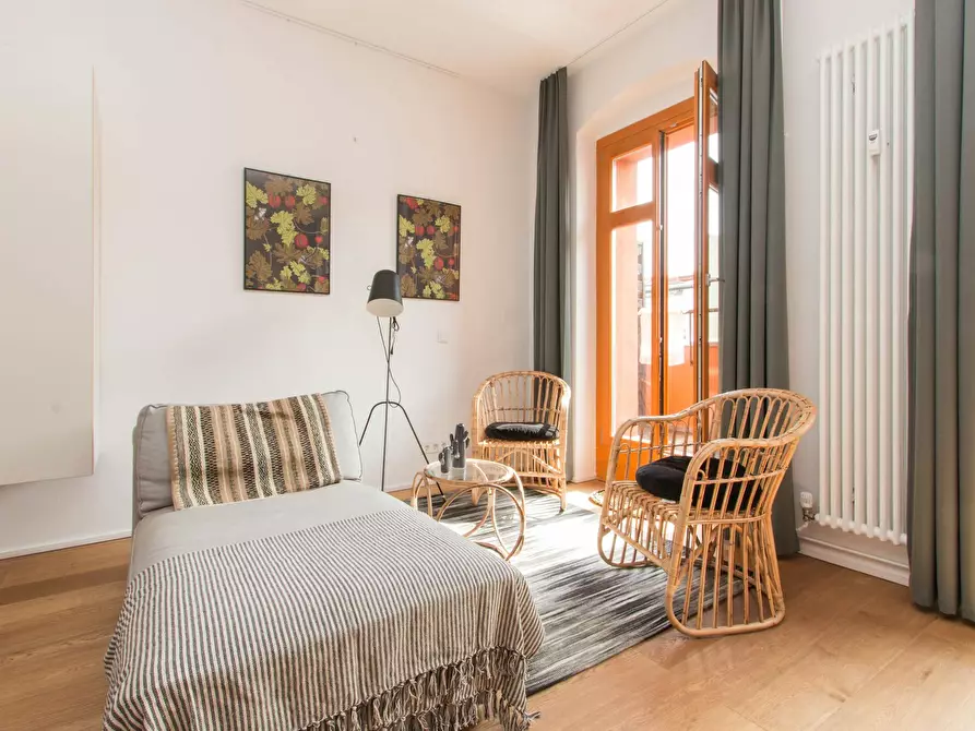 Immagine 2 di Appartamento in affitto  in Thaerstraße a Berlin Friedrichshain