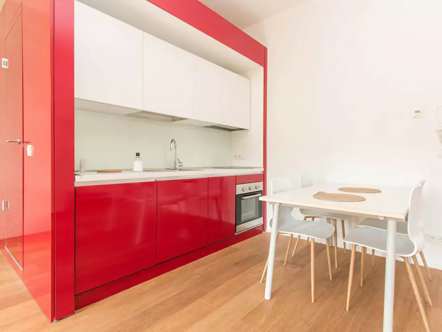Immagine 7 di Appartamento in affitto  in Thaerstraße a Berlin Friedrichshain