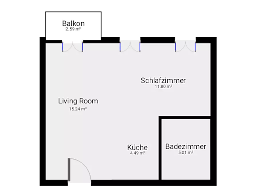 Immagine 9 di Appartamento in affitto  in Thaerstraße a Berlin Friedrichshain