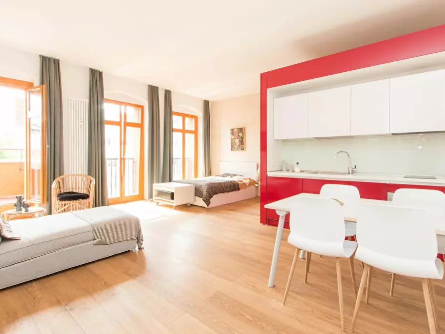 Immagine 6 di Appartamento in affitto  in Thaerstraße a Berlin Friedrichshain