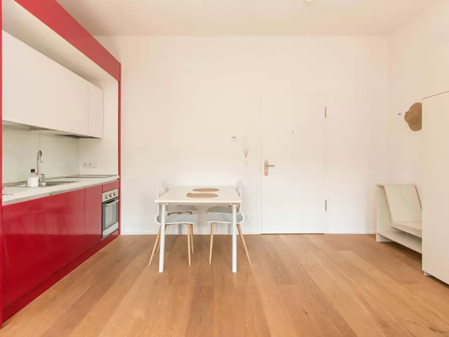 Immagine 4 di Appartamento in affitto  in Thaerstraße a Berlin Friedrichshain