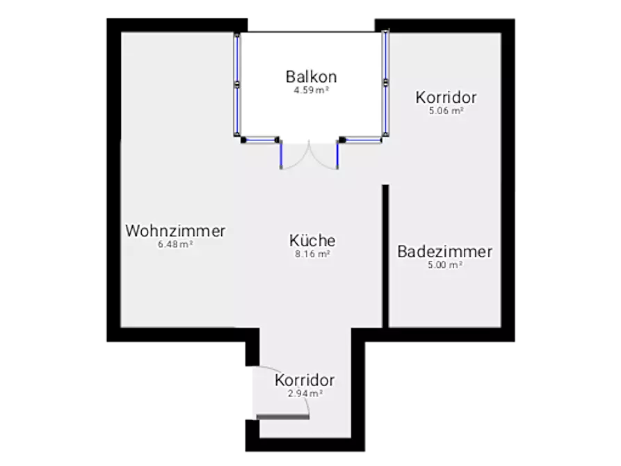 Immagine 8 di Appartamento in affitto  in Thaerstraße a Berlin Friedrichshain