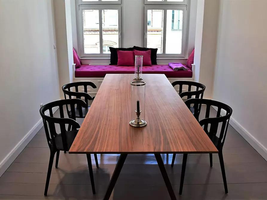 Immagine 2 di Appartamento in affitto  in Zimmerstraße a Berlin Kreuzberg