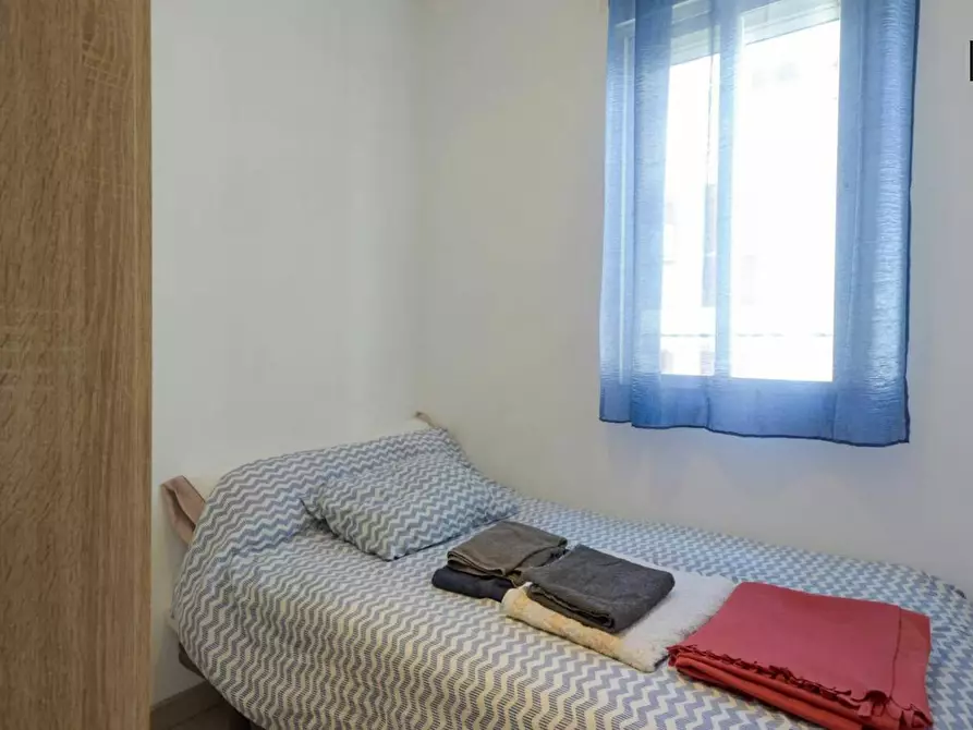 Immagine 9 di Appartamento in affitto  in Calle de la Virgen a Madrid