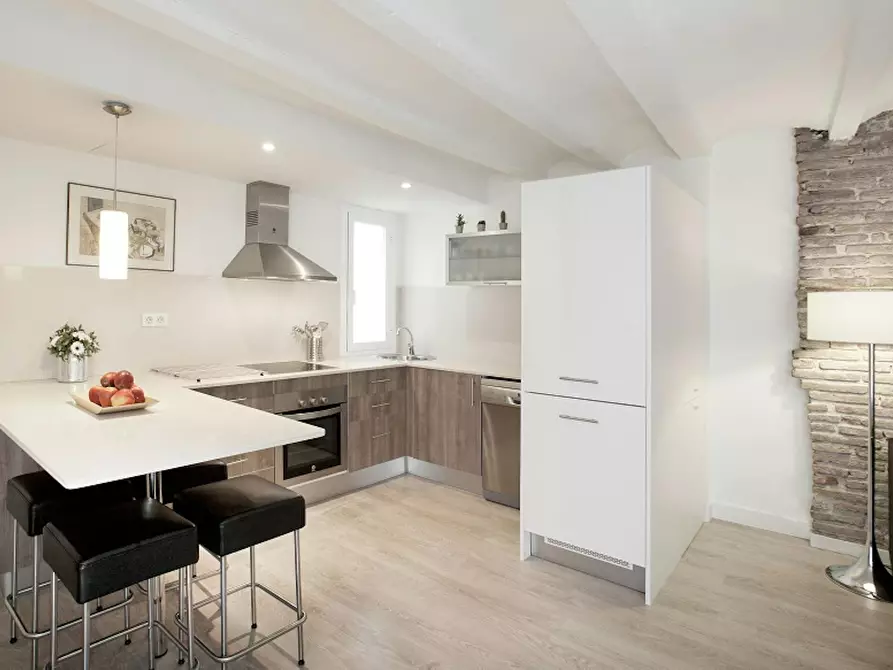 Immagine 4 di Appartamento in affitto  in Carrer de les Trompetes a Barcelona