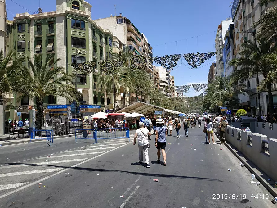 Immagine 6 di Camera in affitto  in Avenida Óscar Esplá a Alicante/Alacant