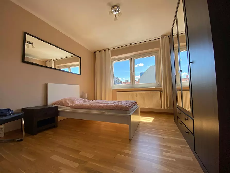Immagine 6 di Appartamento in affitto  in Persiusstraße a Berlin Friedrichshain