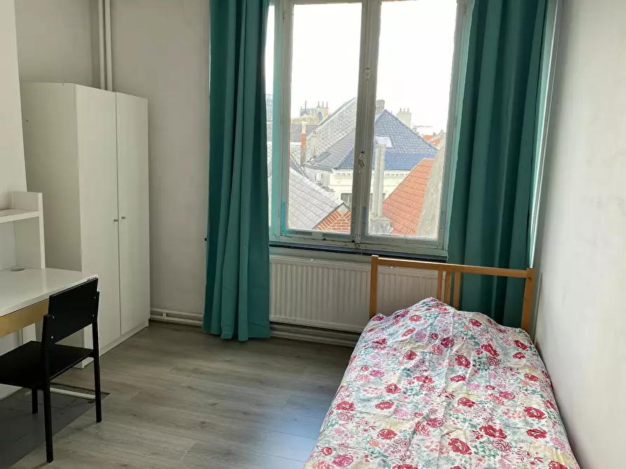 Immagine 1 di Camera in affitto  in Rue du Lombard a Bruxelles