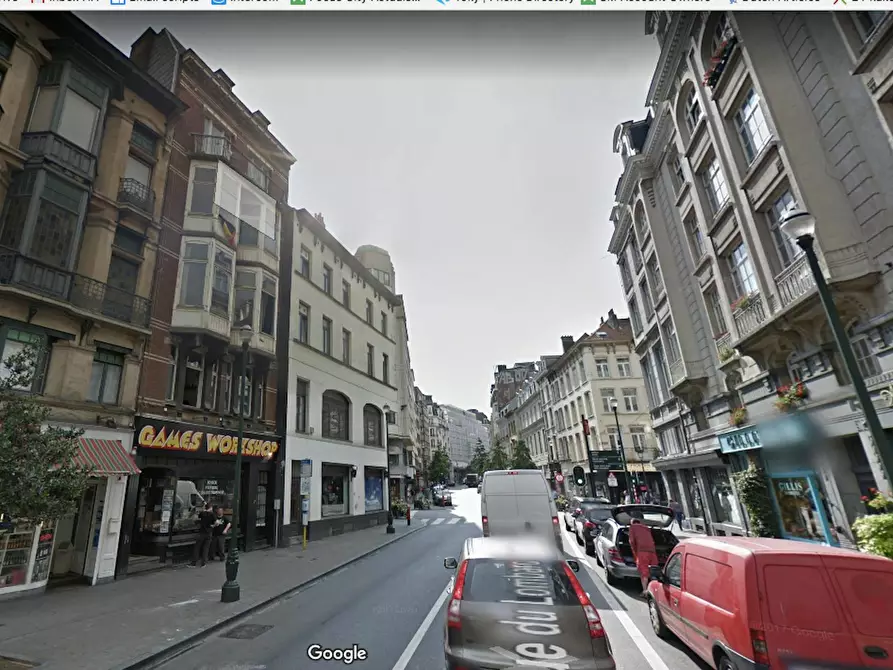 Immagine 9 di Camera in affitto  in Rue du Lombard a Bruxelles
