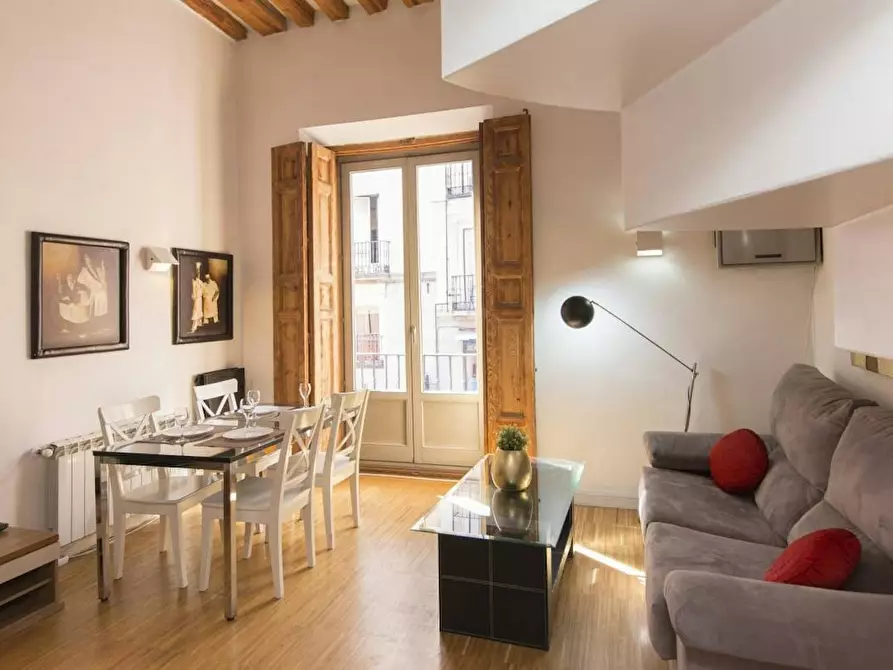 Immagine 4 di Appartamento in affitto  in Calle de Atocha a Madrid