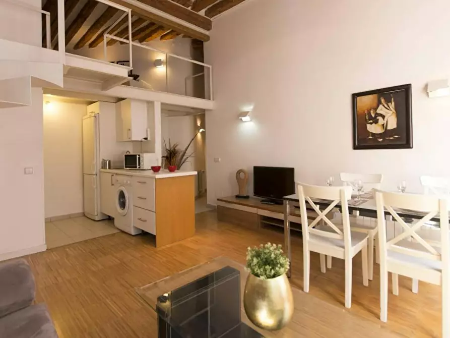Immagine 3 di Appartamento in affitto  in Calle de Atocha a Madrid