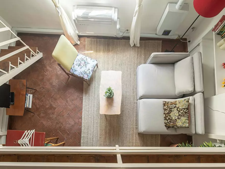 Immagine 2 di Appartamento in affitto  in Via dei Serragli a Firenze